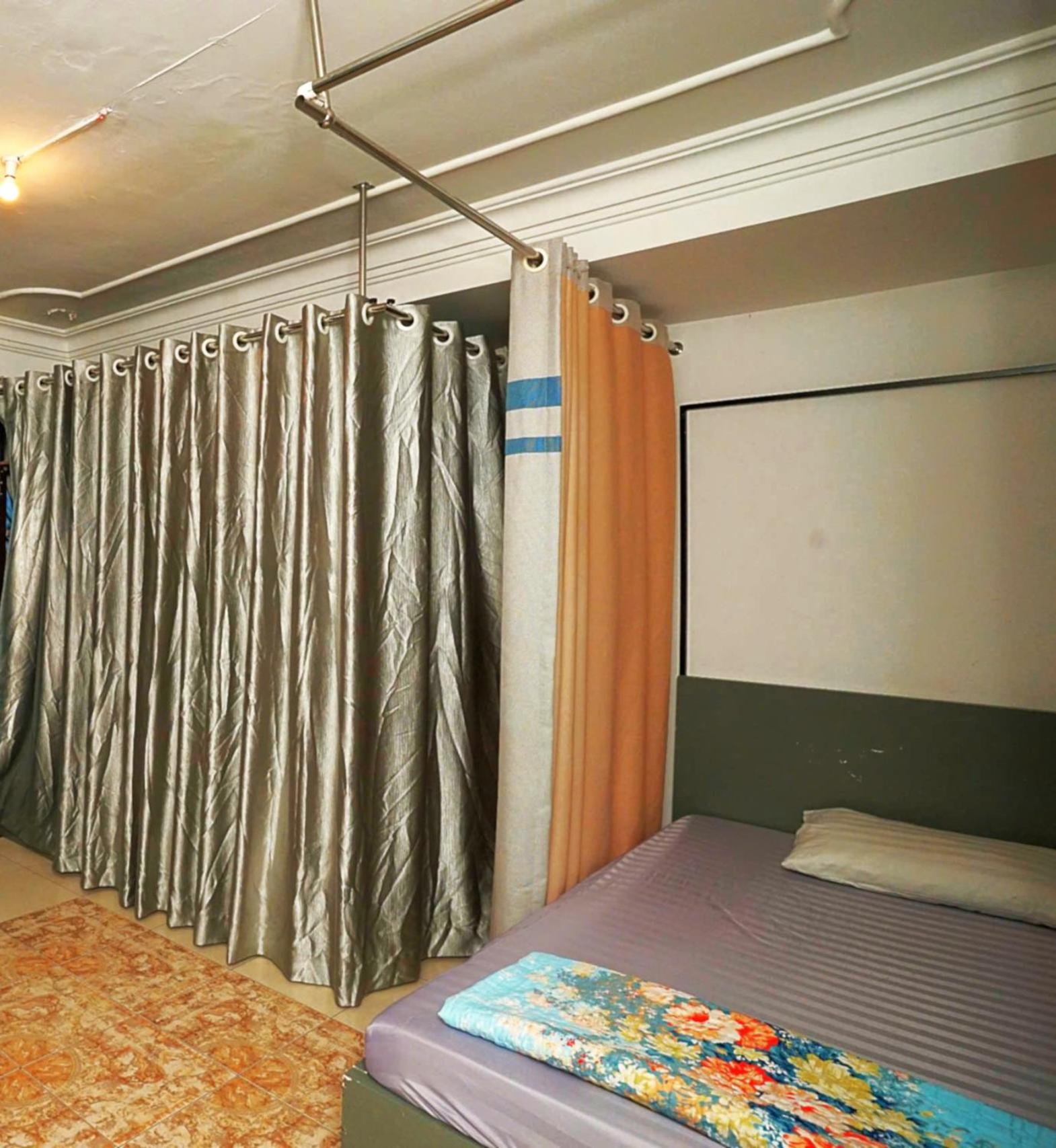 Sakura Hostel Saigon Ho Şi Min Exterior foto