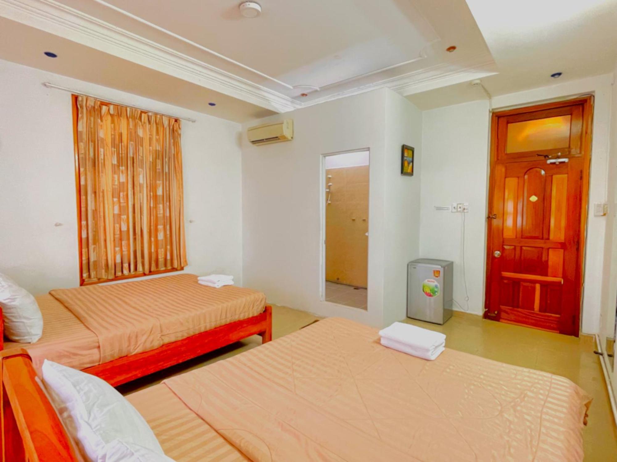 Sakura Hostel Saigon Ho Şi Min Exterior foto